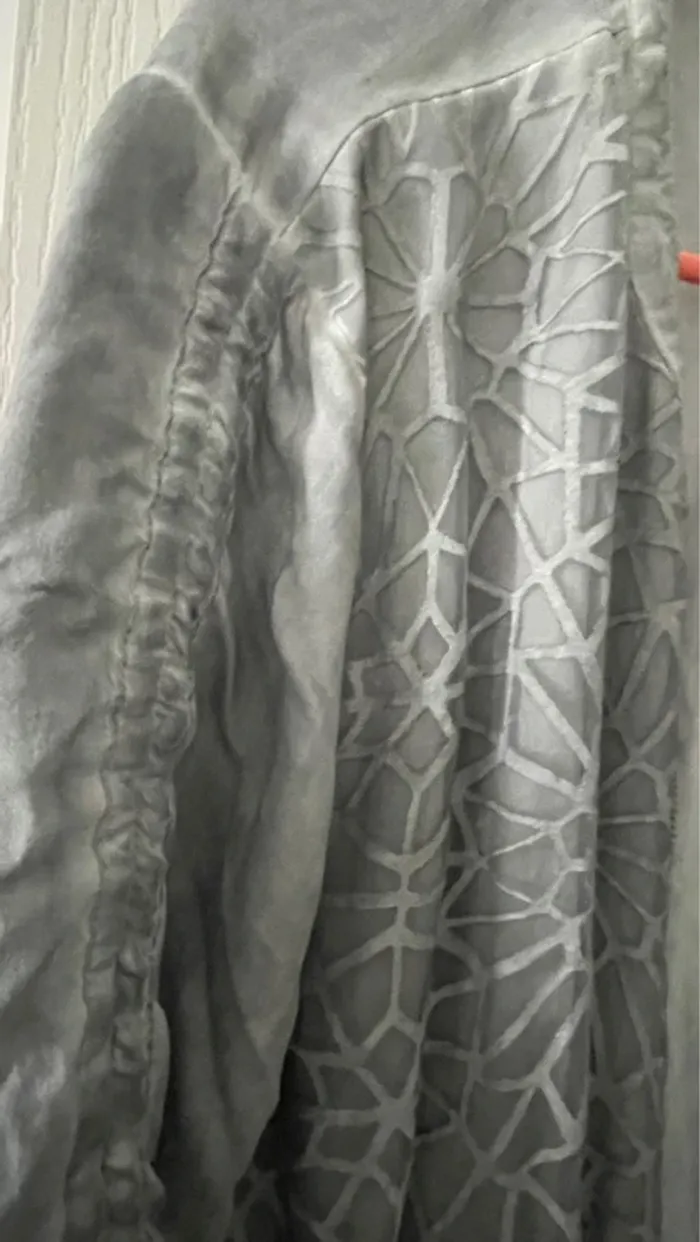 Bomber gris perle - photo numéro 20