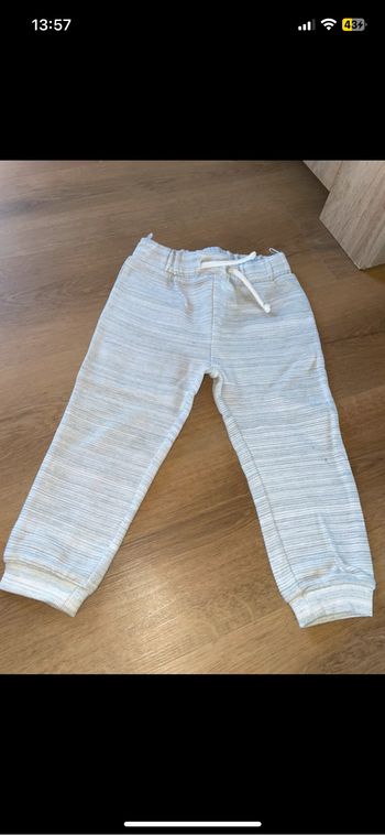 Pantalon bébé garçon