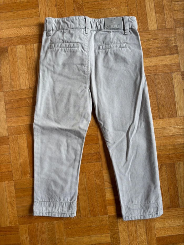 Pantalon Obaibi 23 mois neuf - photo numéro 5