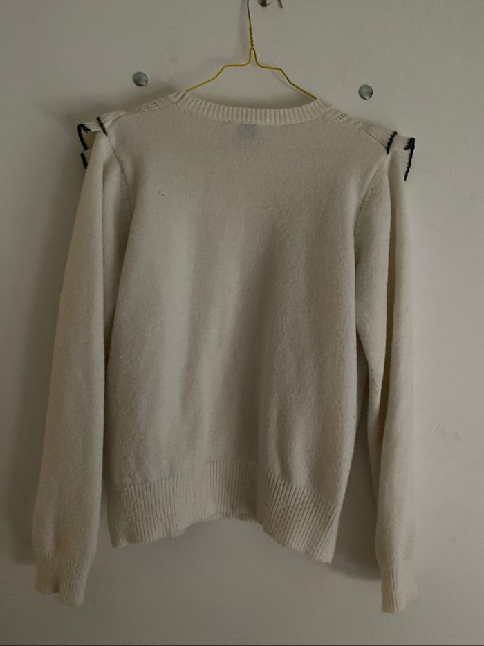 Pull hiver - photo numéro 4