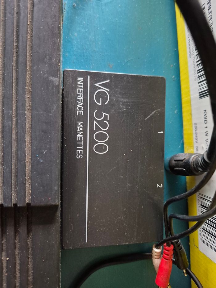 Philips VG5000 - photo numéro 3