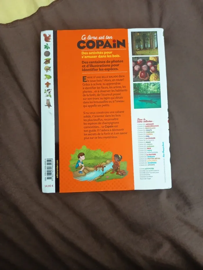 Guide copains des bois - photo numéro 2