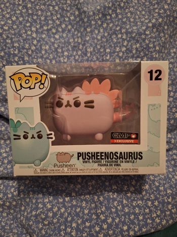 Funko pop pusheenosaurus 12