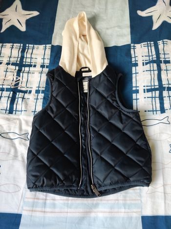 Doudoune sans manches