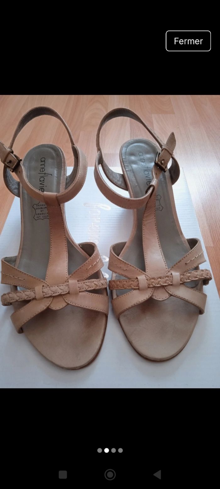 Chaussure été - photo numéro 2
