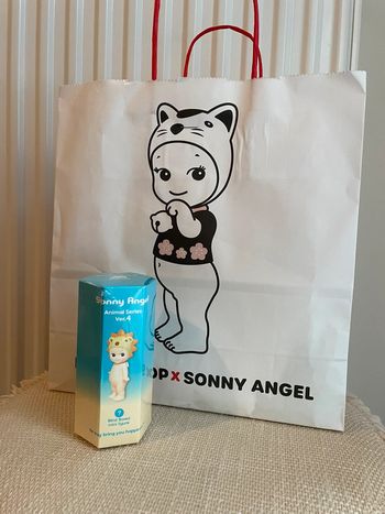 Sonny Angel Officiel Animals série Ver. 4