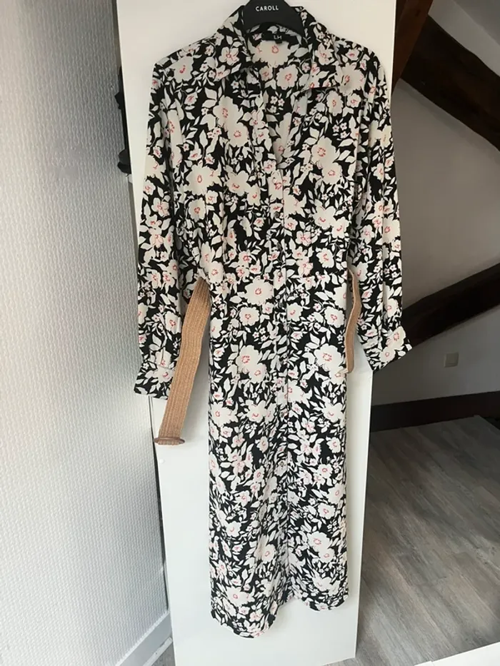 Robe longue - photo numéro 2