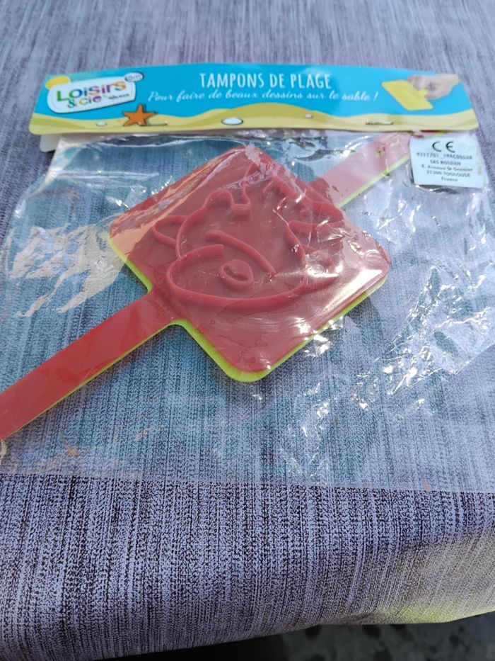 lot accessoire et peinture enfant - photo numéro 2