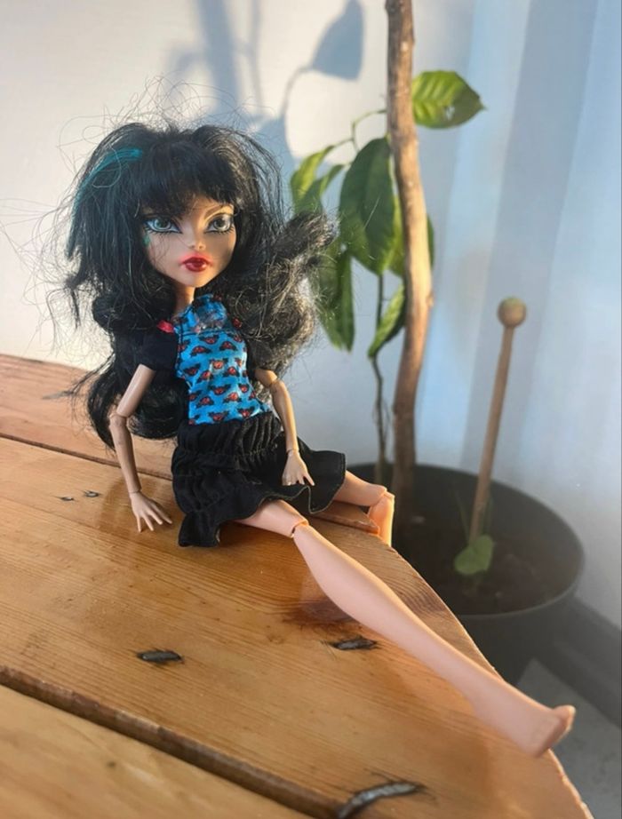 Cleo Monster high - photo numéro 2
