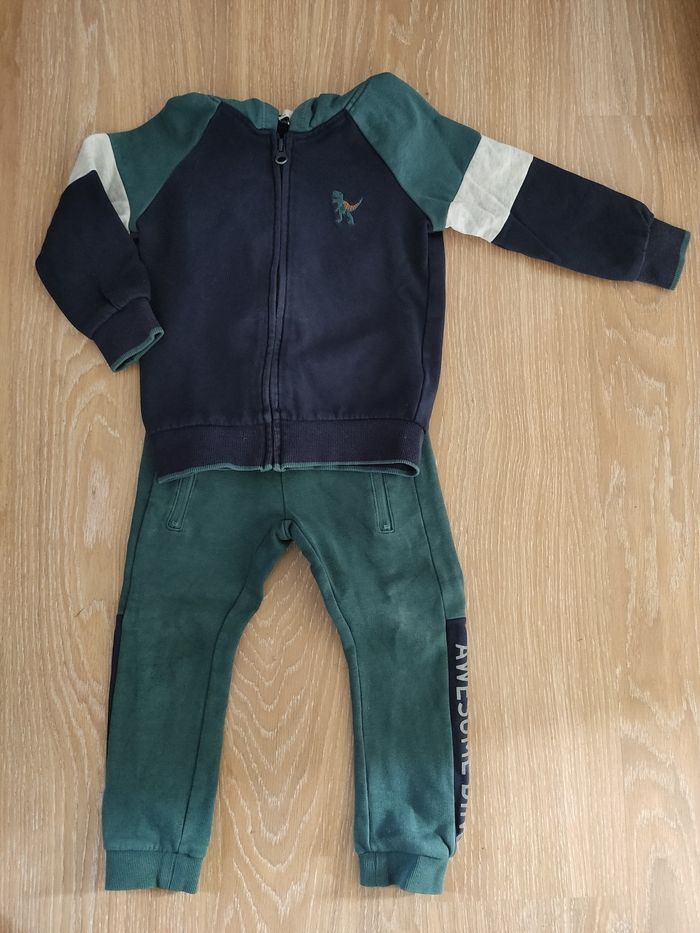 Ensemble + tee-shirt manches longues - photo numéro 2