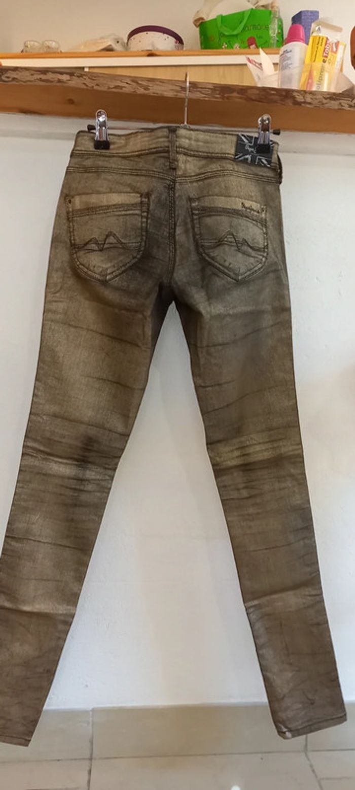 Pantalon Pepe Jeans T34 - photo numéro 2
