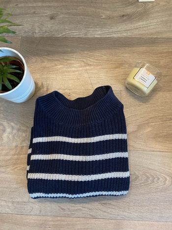 Joli pull marinière H&M