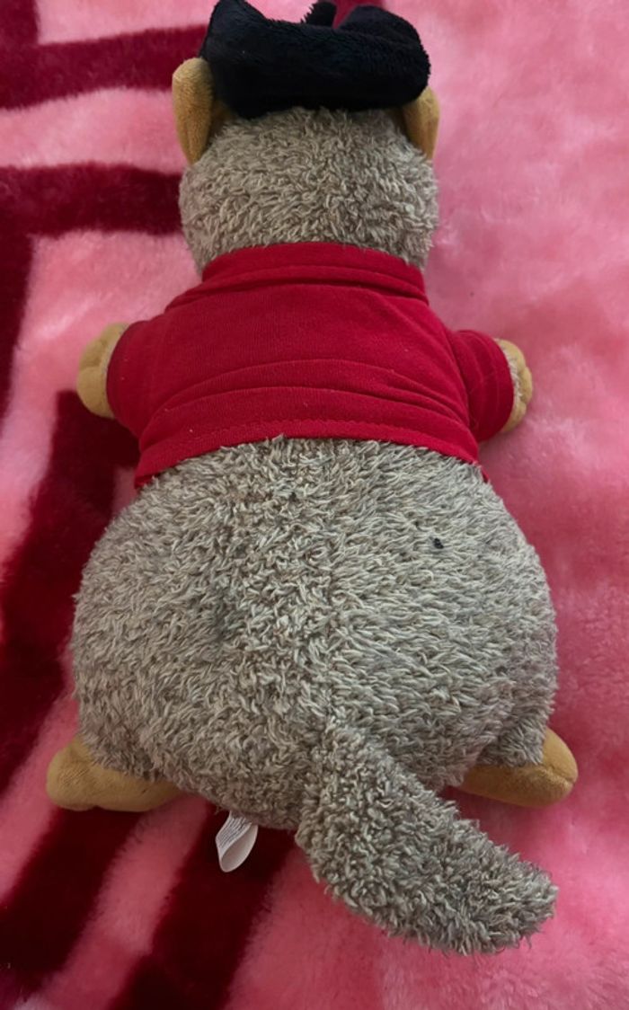 Peluche castor - photo numéro 4