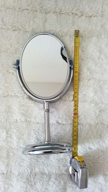 Miroir à poser très bon état