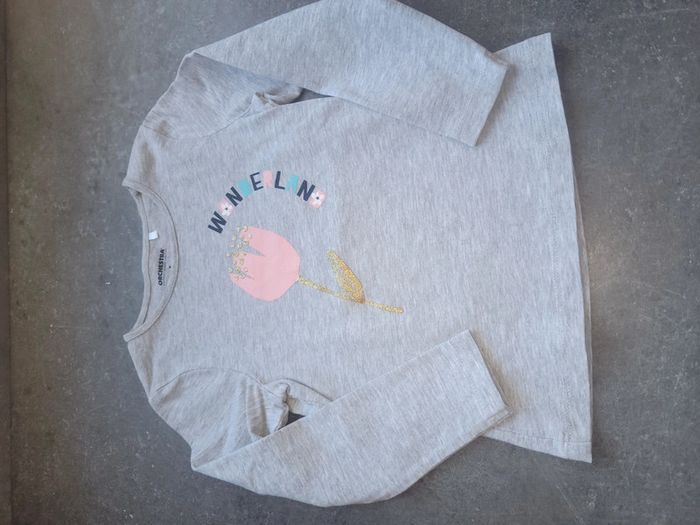 T-shirt orchestra 4 ans