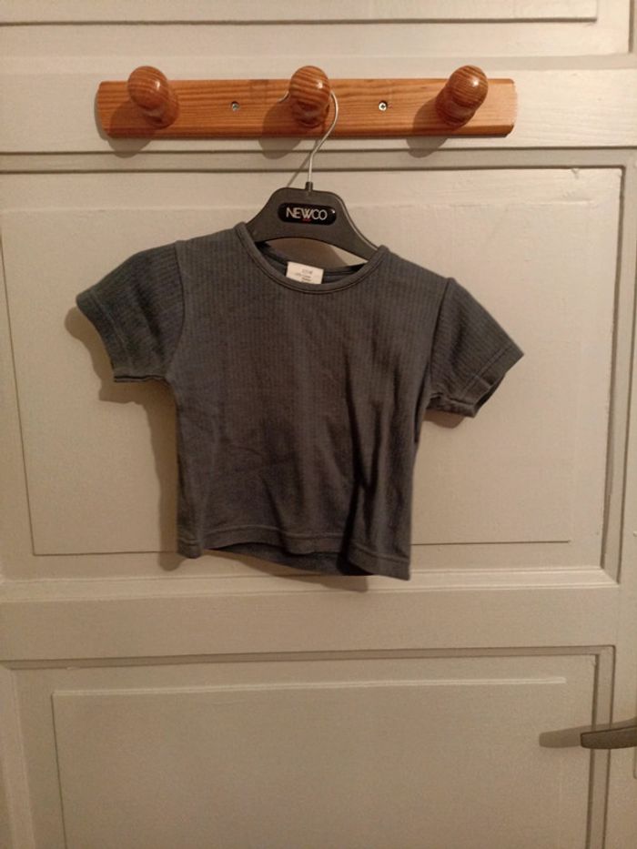 T-shirt 12mois