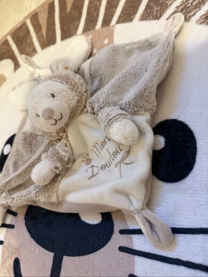 Doudou lapin