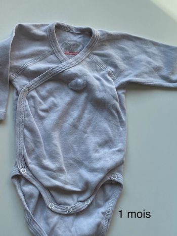 Bodie 1 mois
