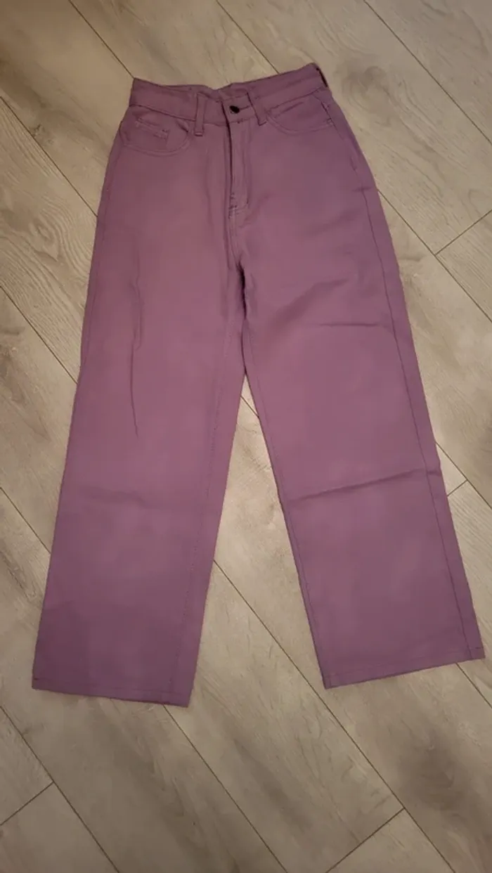 Jean violet xs
