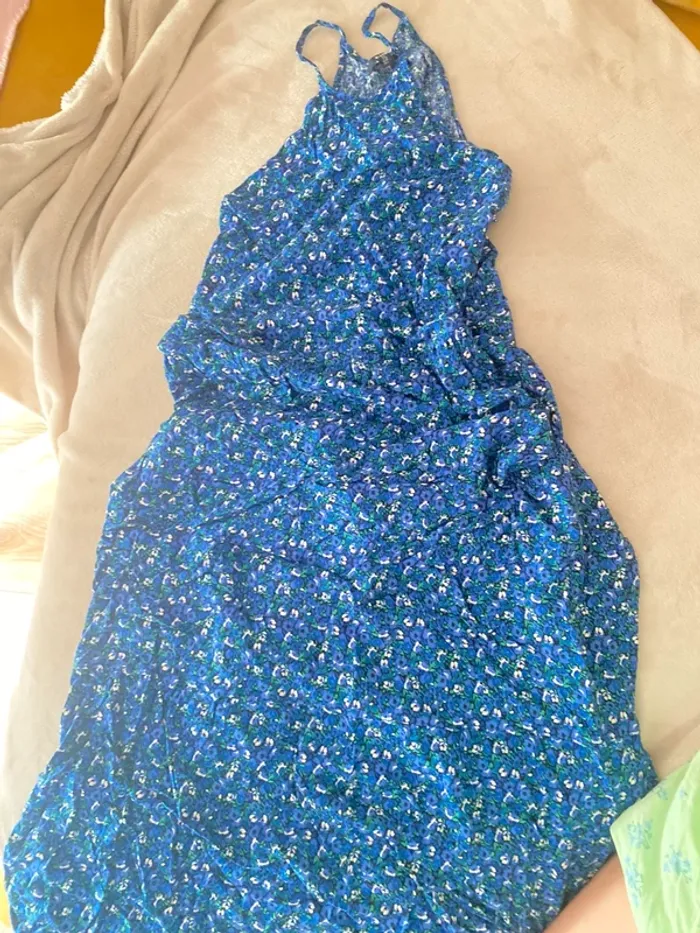 Robe tres longue taille 34 - photo numéro 4