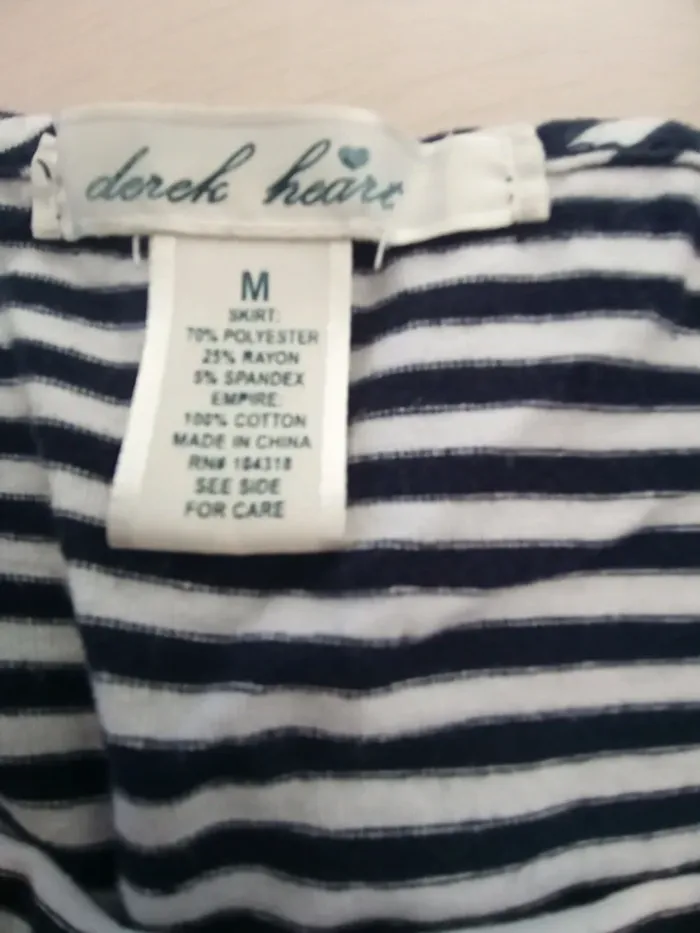 Lot de 6 robes fille 12 ans dont une neuve - photo numéro 5