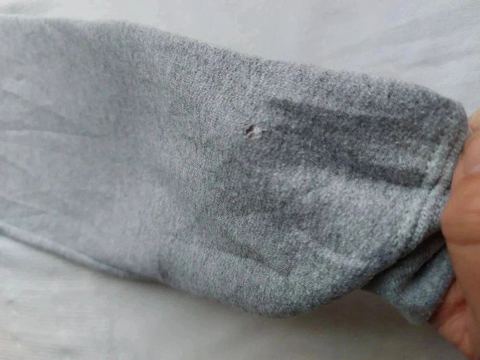 Sweat à capuche mixte Taille S - photo numéro 10