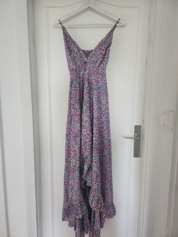 Robe longue d été
