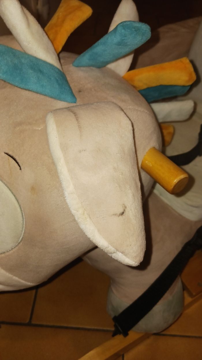 Cheval à bascule - photo numéro 3