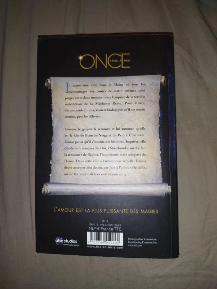 Once upon a time - photo numéro 2