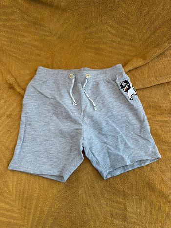Short garçon