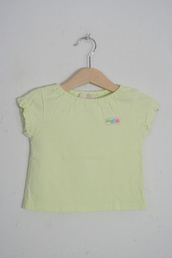 Haut Tape à l’œil vert