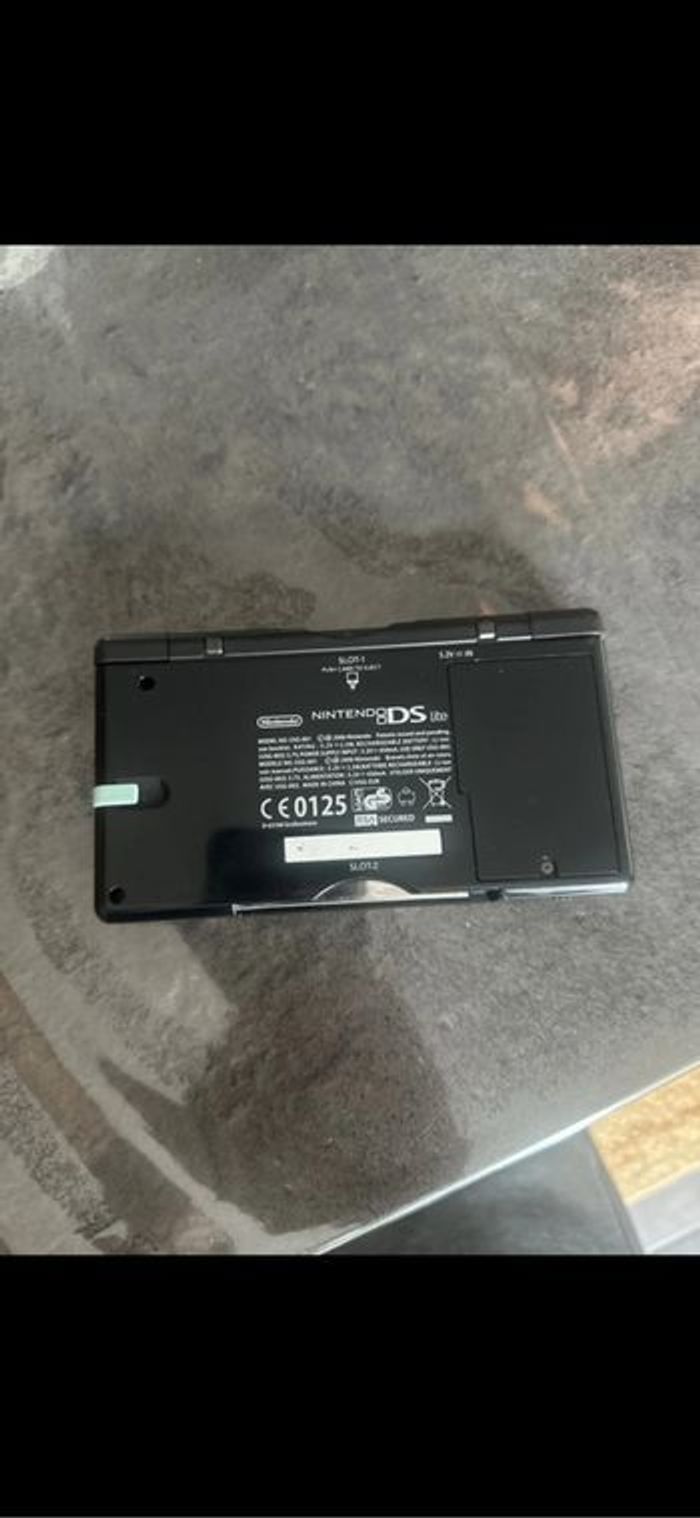 Nintendo ds lite - photo numéro 5