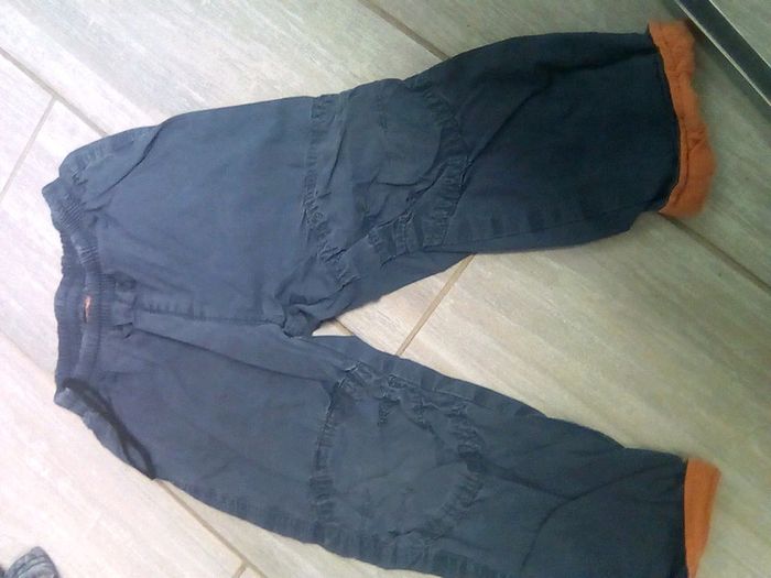 Pantalon garçon 18 mois