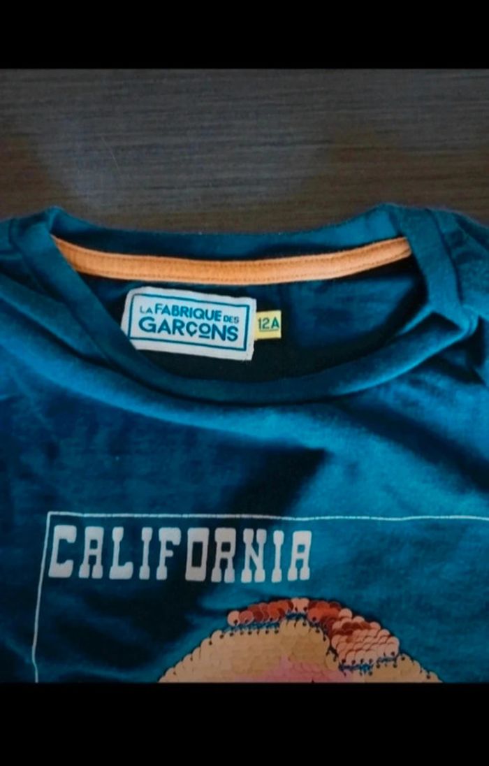 t shirt ml - photo numéro 3