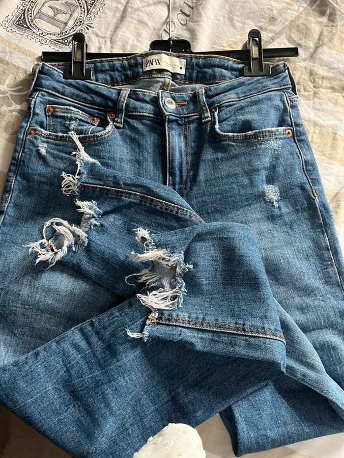 Zara jean 👖