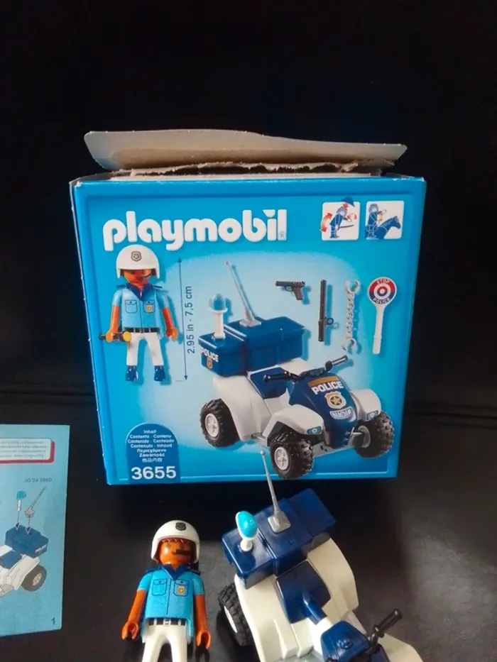 Playmobil 3655 - photo numéro 4