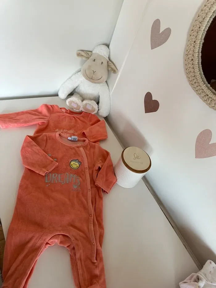 Lot de pyjama