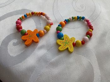 Lot 2 bracelets enfants