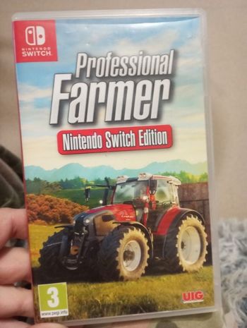 Jeux Switch