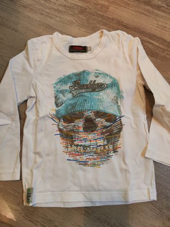 T shirt 4 ans catimini