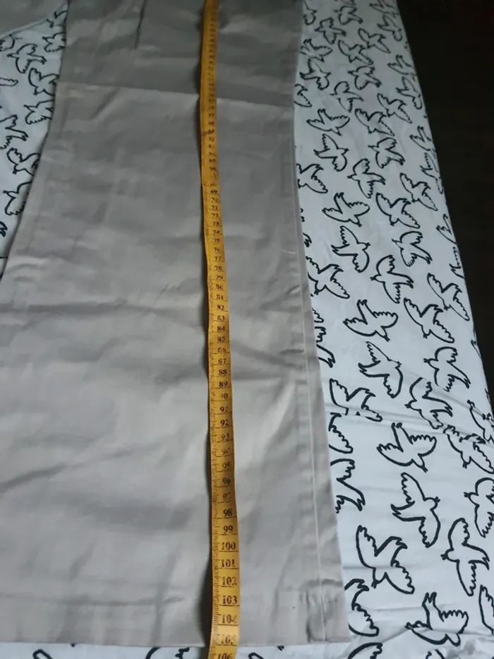 Pantalon argenté 40/42 - photo numéro 12