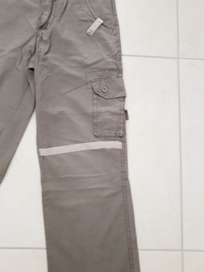 Pantalon toile - 8 ans - photo numéro 5