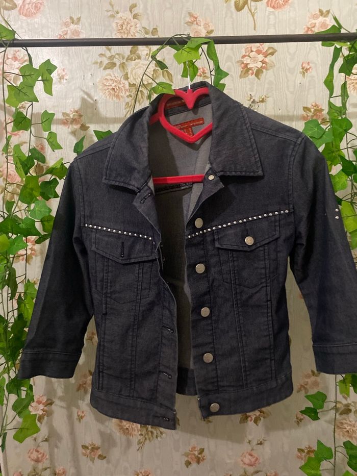 Veste jean - photo numéro 4