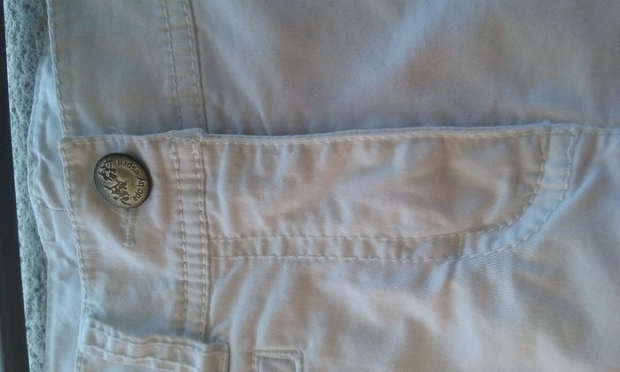 short blanc Esprit fille - photo numéro 3