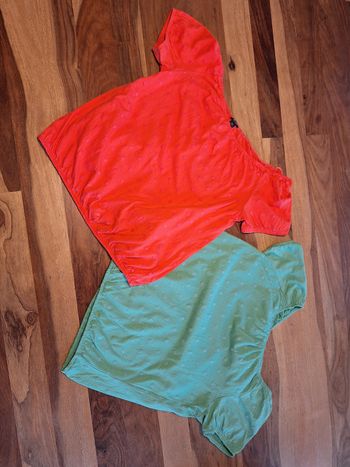 Lot T-shirt fille 10ans