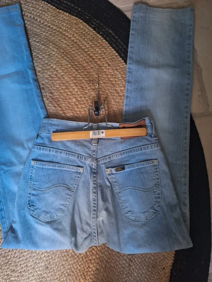 Jean vintage Lee année 80 - photo numéro 10
