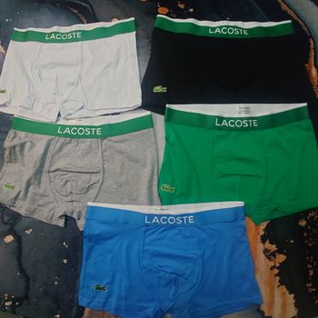 Caleçons homme NEUFS – Taille S/M – Coupe confortable