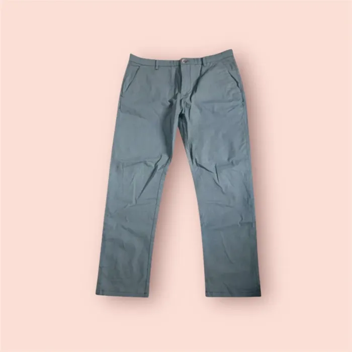 Pantalon straight fit bonobo taille 44 🩵