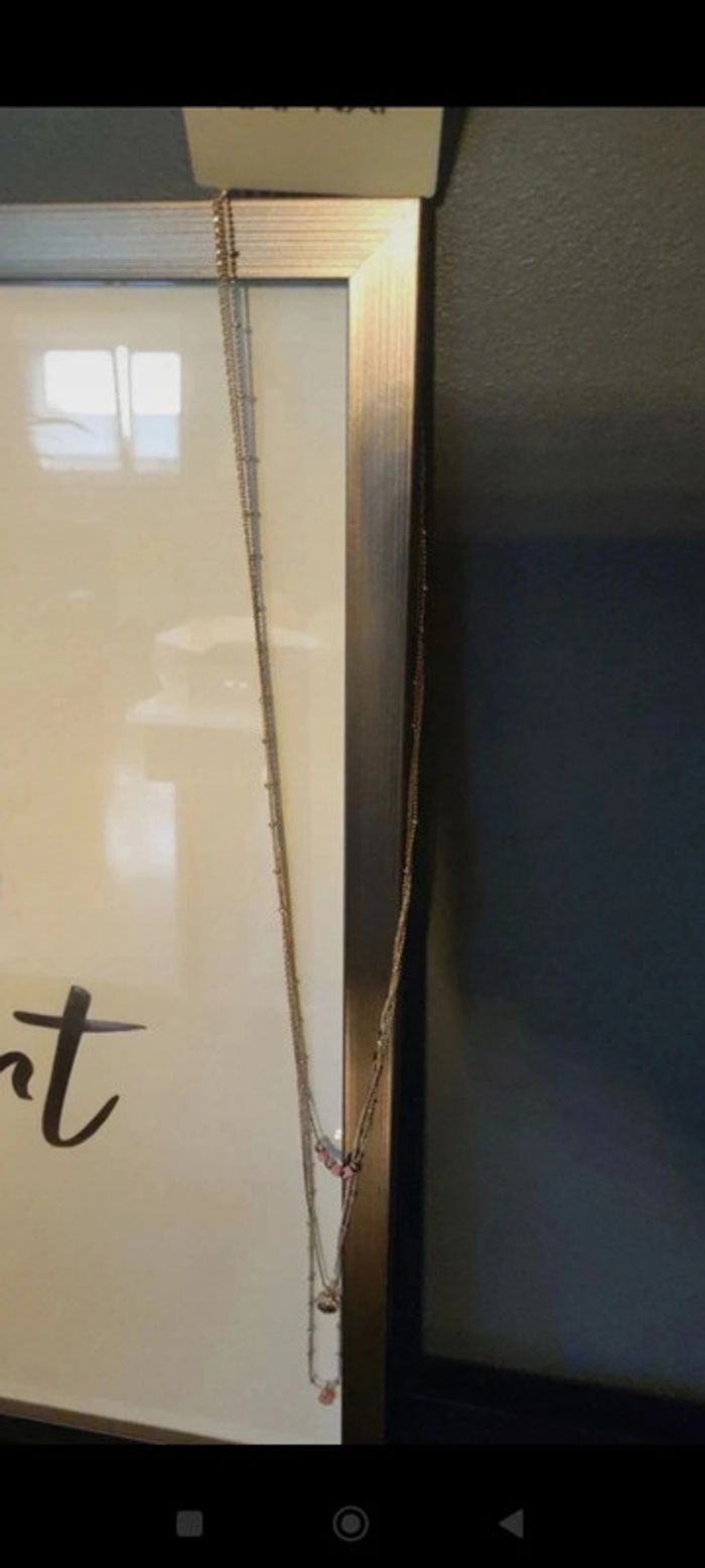 Collier neuf - photo numéro 3
