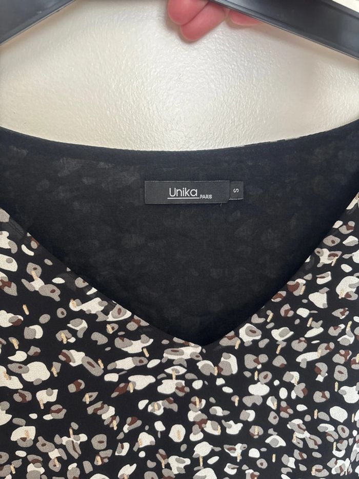 Robe à motifs - photo numéro 3